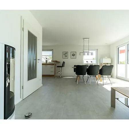 Ruegensonne Comfortable Дом отдыха