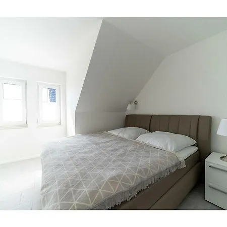 Holiday home Ruegensonne Comfortable