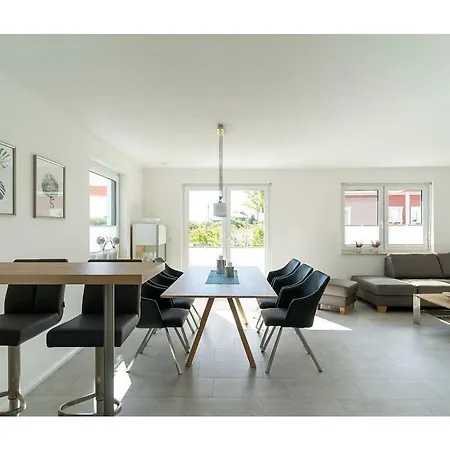 Ruegensonne Comfortable Дом отдыха *